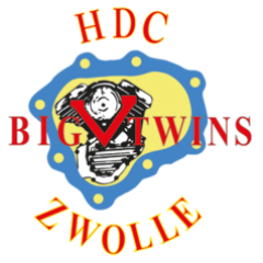 HDC Big V Twins Zwolle logo